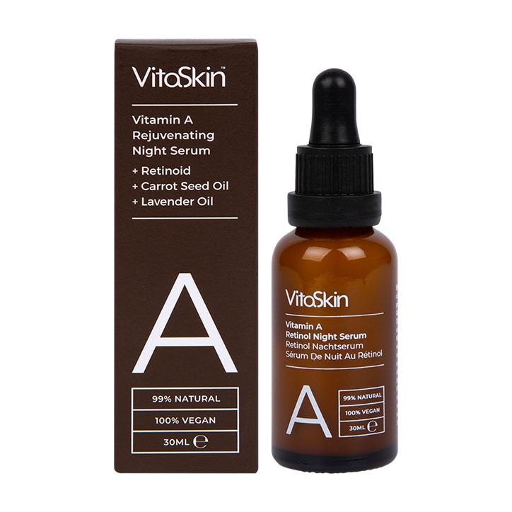 Vitaskin Vitamin A Rejuvenating Night Serum